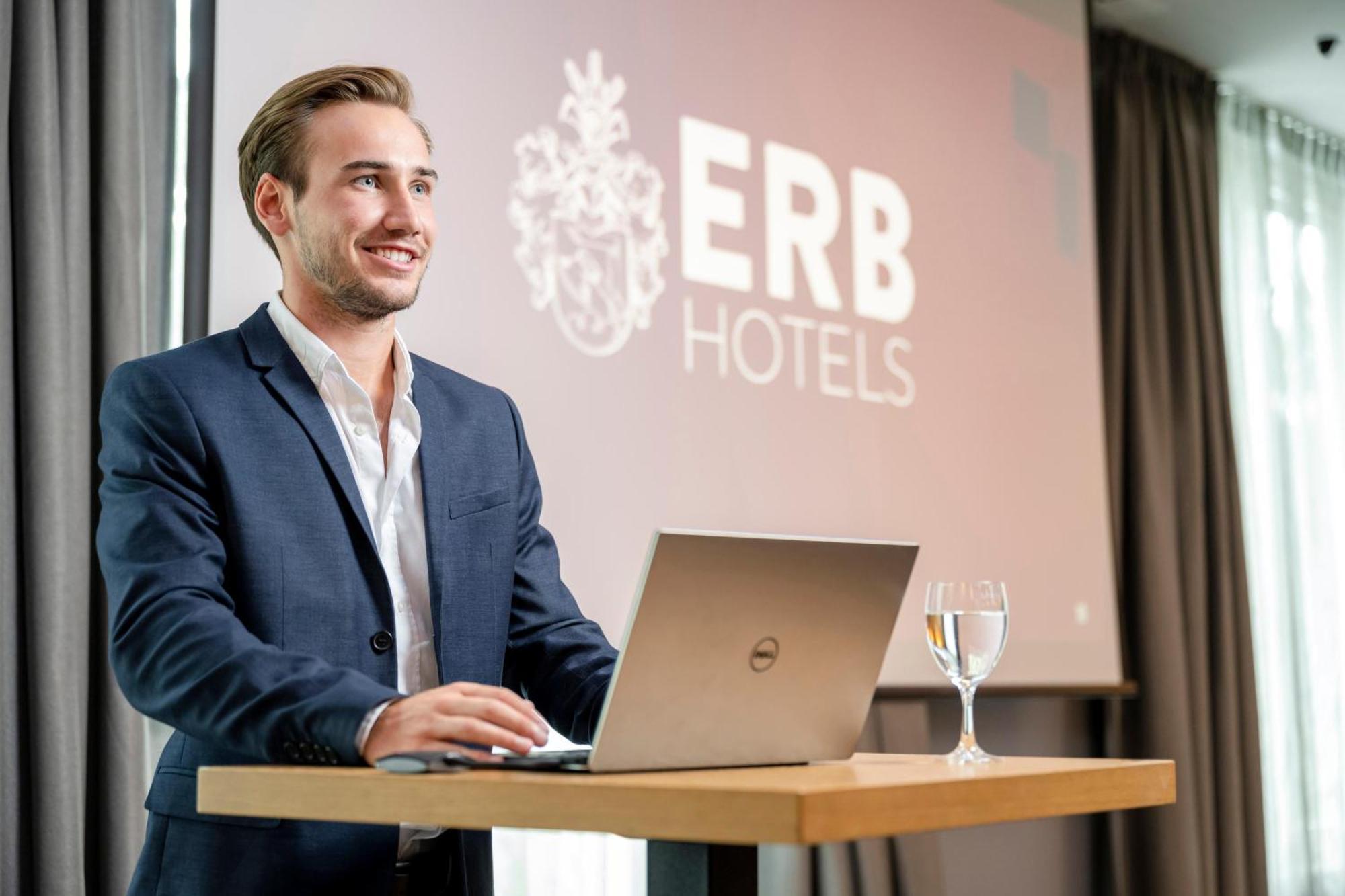 Best Western Plus Hotel Erb Vaterstetten Exterior foto