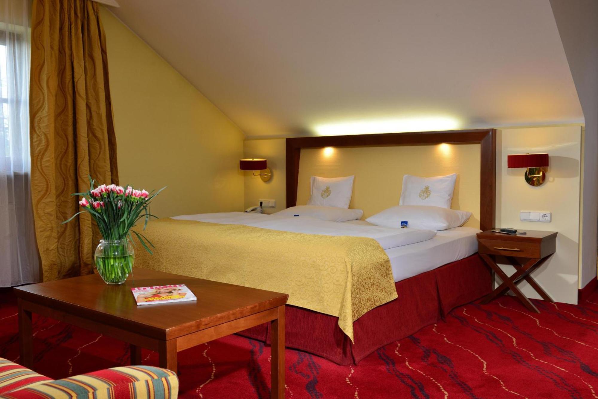 Best Western Plus Hotel Erb Vaterstetten Exterior foto