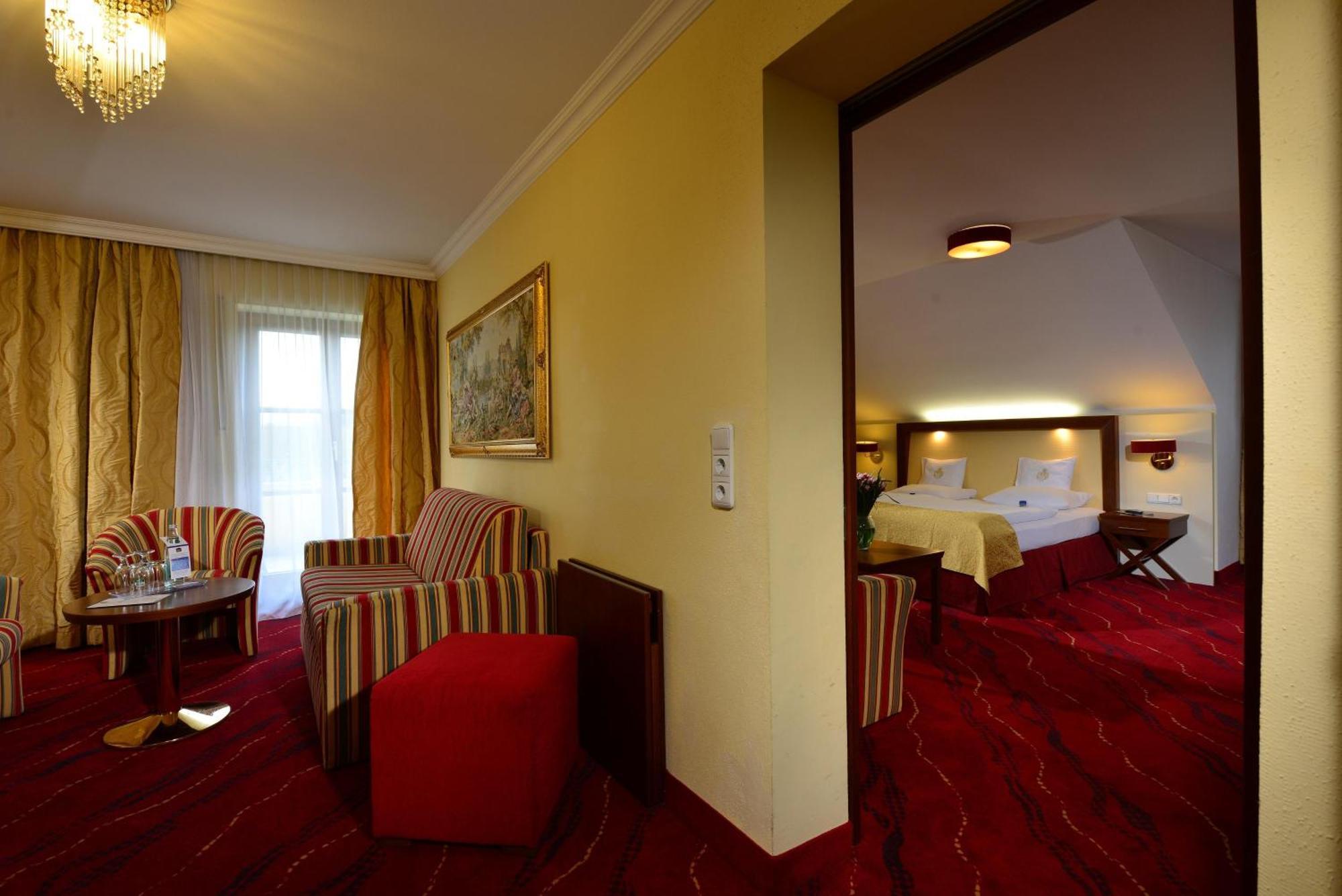 Best Western Plus Hotel Erb Vaterstetten Exterior foto