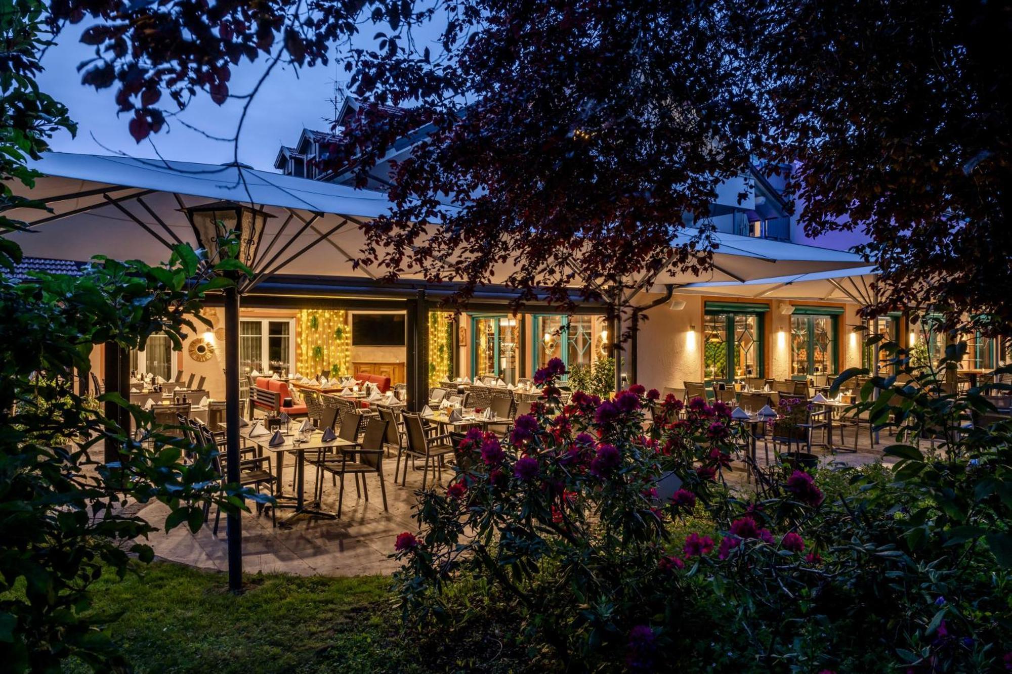 Best Western Plus Hotel Erb Vaterstetten Exterior foto